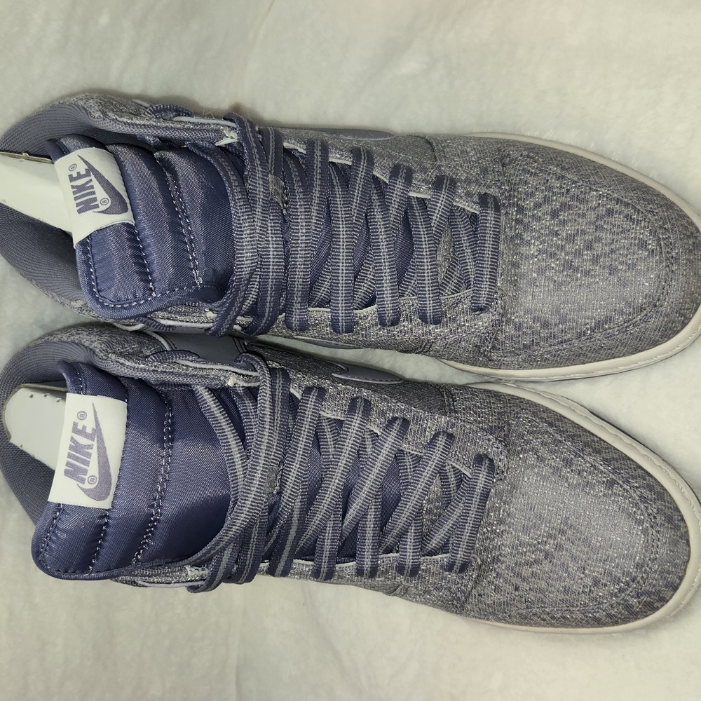 Nike Women Sneaker Wdges Violet